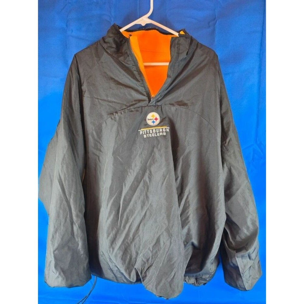 Pittsburgh Stealers NFL Reversible Sweater